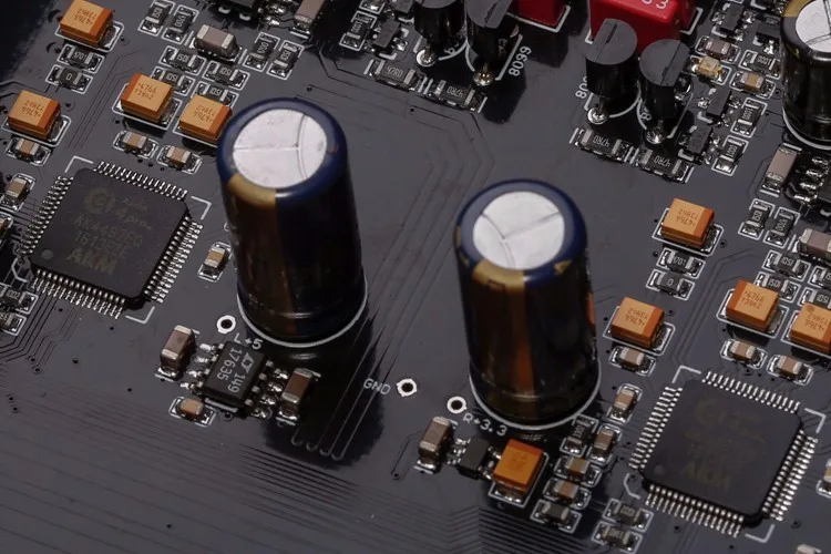 GUSTARD A20H Dual AK4497 XMOS USB DAC усилитель для наушников HIFI EXQUIS класс A XLR PCM/DSD декодер dop усилитель