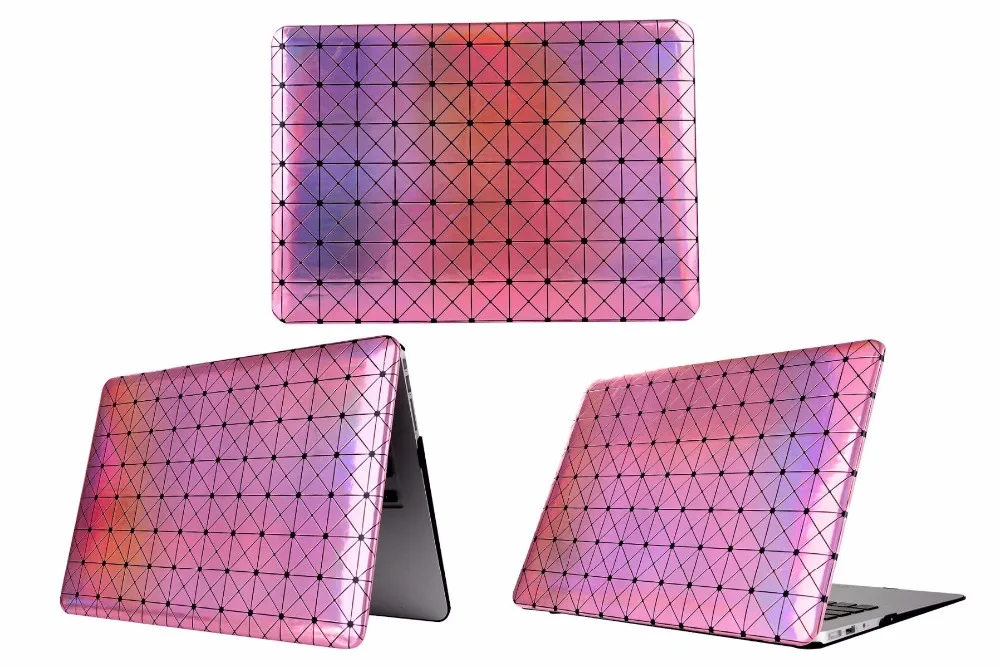 2017 Дизайн Мода Протектор Ноутбука Чехол Для MacBook Pro 13.3 Без Сетчатки Macbook A1278 -