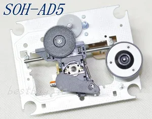 Оригинал для лазерная головка VCD CMS-D77 CMSD77 SOH-AD5 с механизмом SOHAD5 AD3