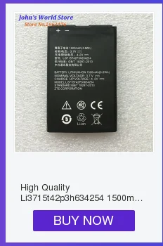 Аккумулятор 466380PLV 4000 мАч для телефона zte BLADE A610 A610C A610T BA610C BA610T смартфон+ Бесплатные инструменты