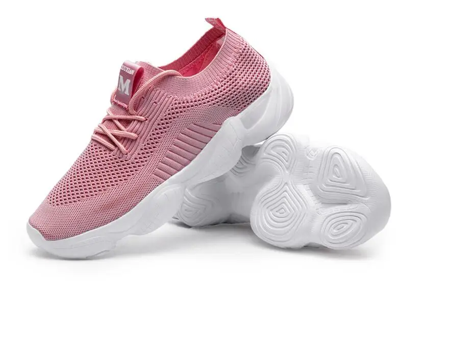 

Summer Men Sneakers Breathable Mesh Male Casual Shoes Lace Up Comfortable Shoes Super Light Man Adult Footwear Large Size 35-46