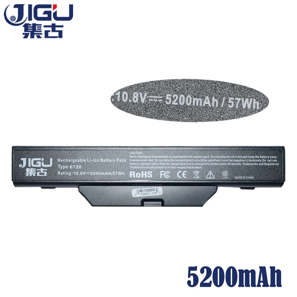 JIGU Laptop Battery HSTNN IB62 OB62 IB51 For HP Compaq 550 610 615 6720s 6730s 6735s 6820s 6830s|laptop battery|for hpbattery for hp laptop |