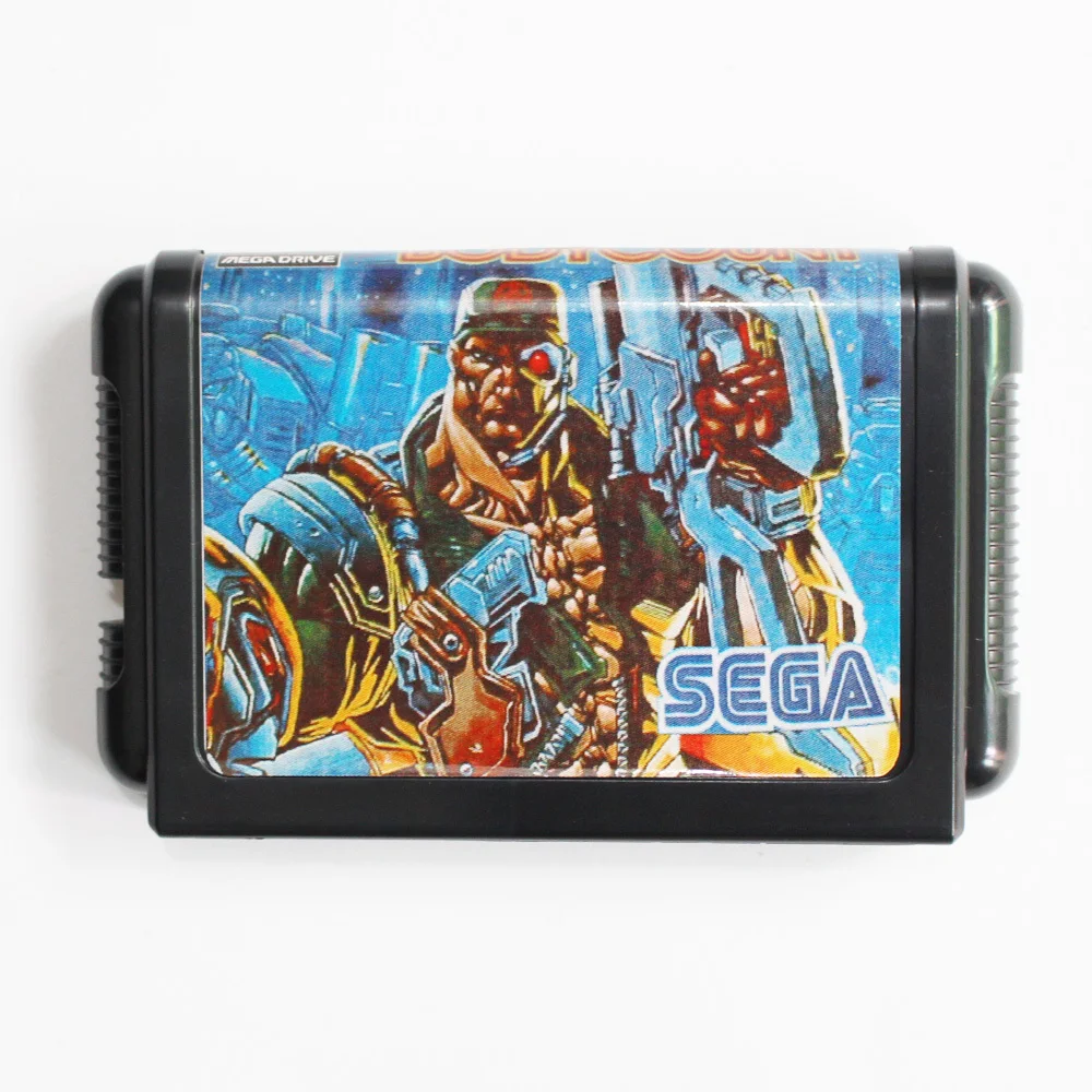 Тела рассчитывать NTSC-USA 16 бит MD карточная игра для Sega игры Mega Drive Genesis |