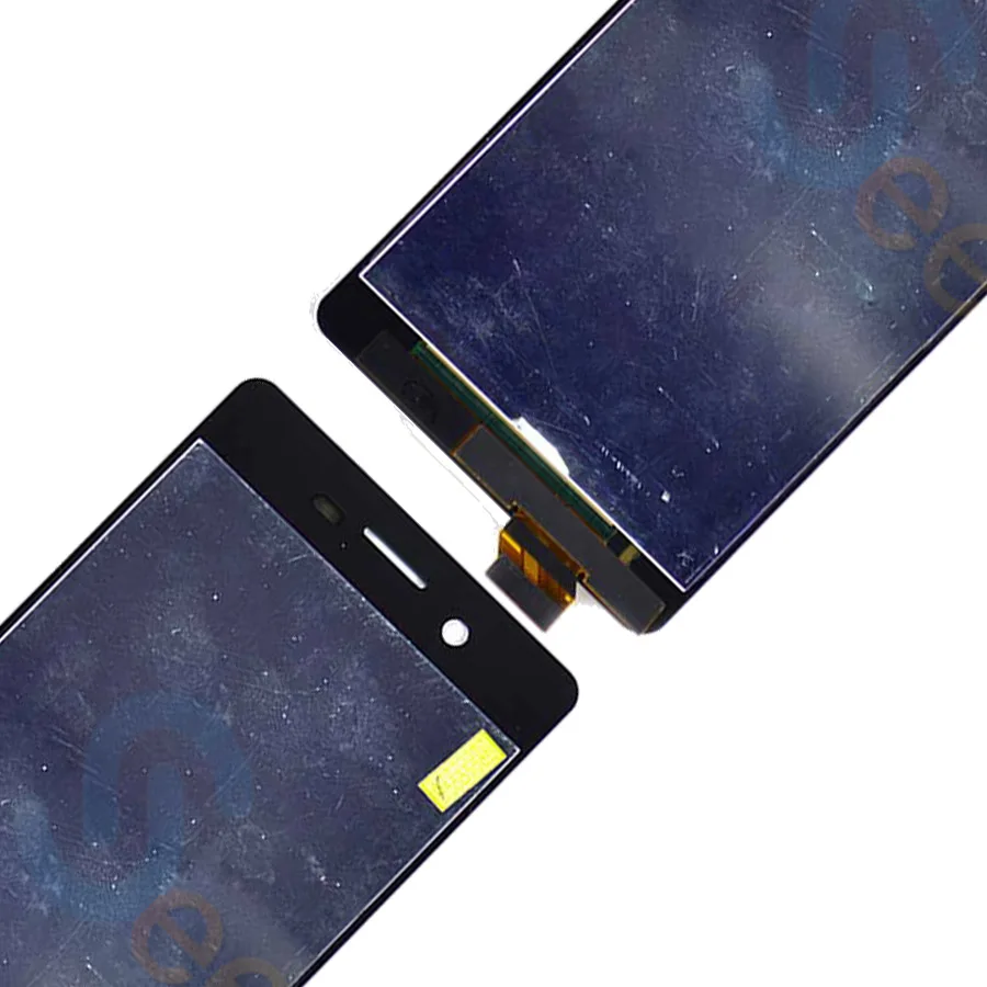 Для Sony Xperia X LCD дисплей кодирующий преобразователь сенсорного экрана в сборе F5122