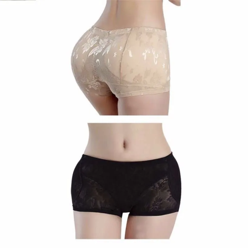 Женские мягкие шорты для подтягивания ягодиц, трусики для контроля живота, увеличивающие бедра, сексуальные трусы, утягивающие ягодицы, бесшовные трусики