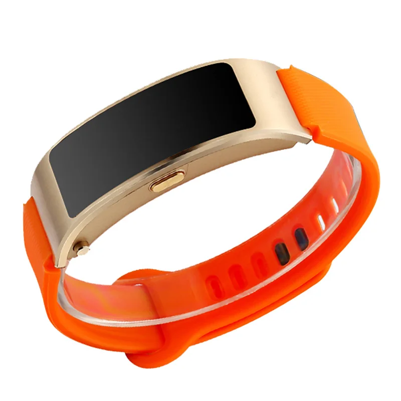 Ремешок для часов 16 мм силиконовый ремешок Huawei Band 3 | Наручные часы