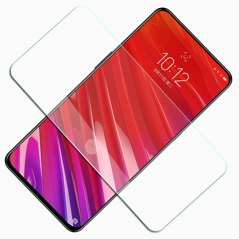Защитное стекло для Lenovo Z5 Pro закаленное пленка 9H 2 шт.|Защитные стёкла и плёнки