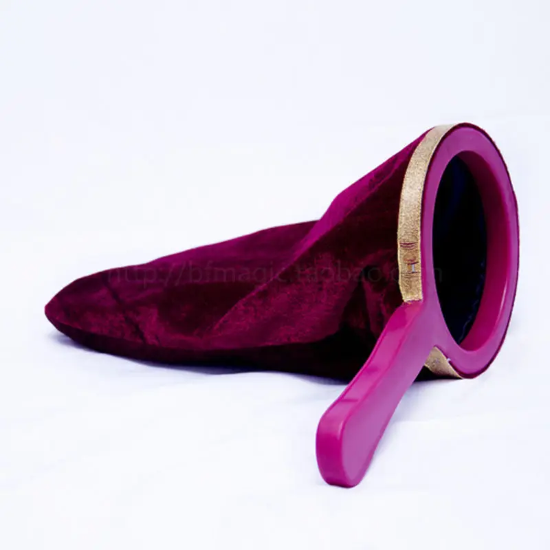 Сменная сумка на молнии (большая) (красная) большая опора сценическая крупным