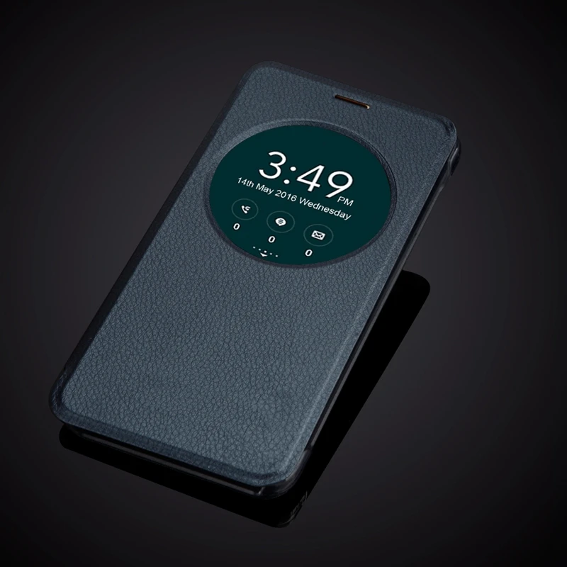 Новое поступление для ASUS ZC550KL ZenFone Max Модный ультратонкий Быстрый умный чехол с