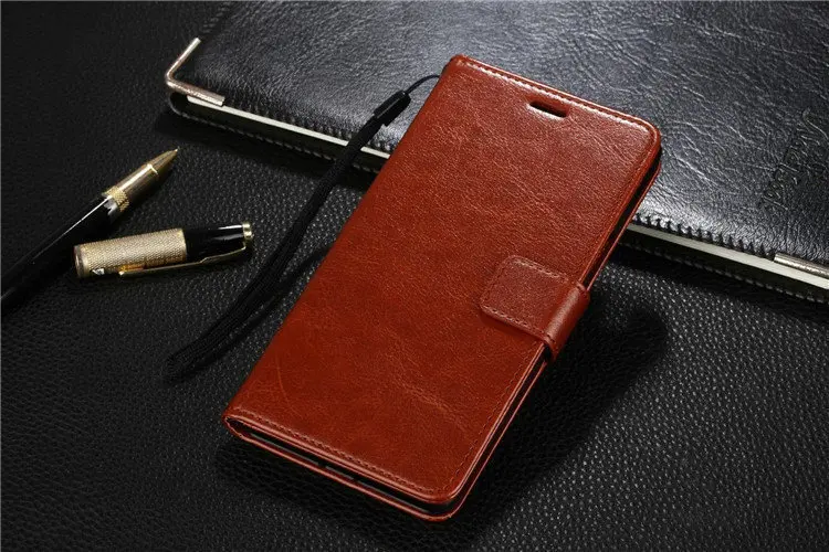 Чехол-книжка A53 Для OPPO черный чехол-книжка с отделениями для карт кожаный чехол s