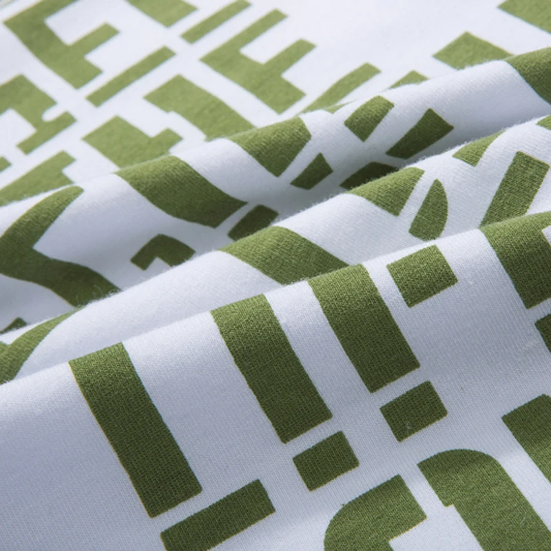 2019 с принтом букв футболки + шорты мужские брендовые комплекты одежды из двух