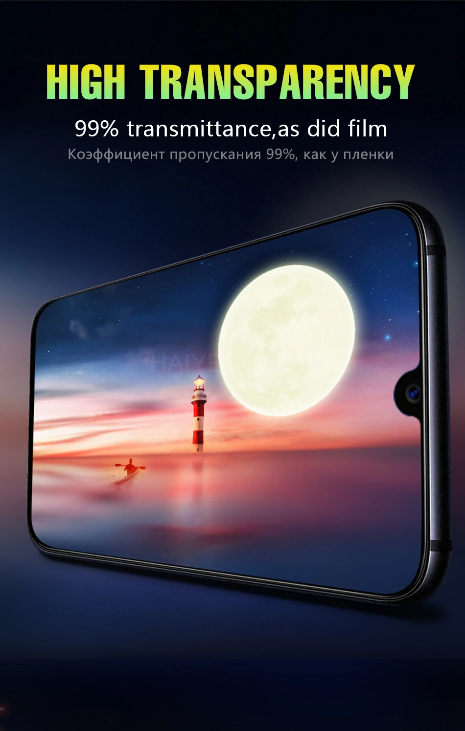 Защитное стекло 20D для Xiaomi mi 9 SE mi 8 A2 Lite mi A1 A2, Защитное стекло для Xiaomi mi K20 Max 3 Pocophone F1