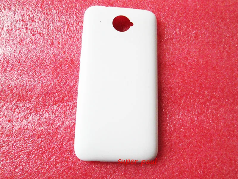 Новый чехол для задней крышки HTC Desire 601 задняя крышка батарейного отсека с