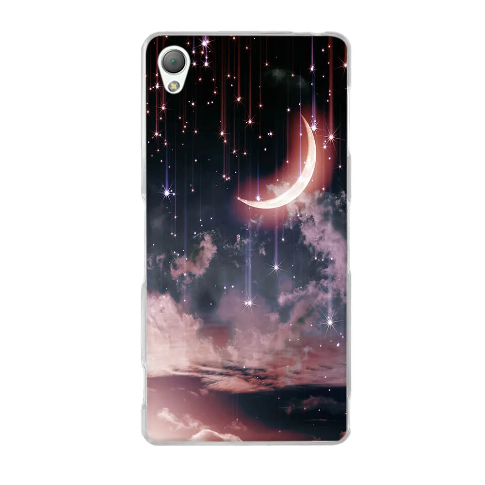 14 Чехол для sony Xperia Z3 D6603 D6643 D6653 D6616 5," Мягкая силиконовая задняя крышка для телефона для sony Xperia Z 3 Чехол Fundas TPU Coque - Цвет: 14