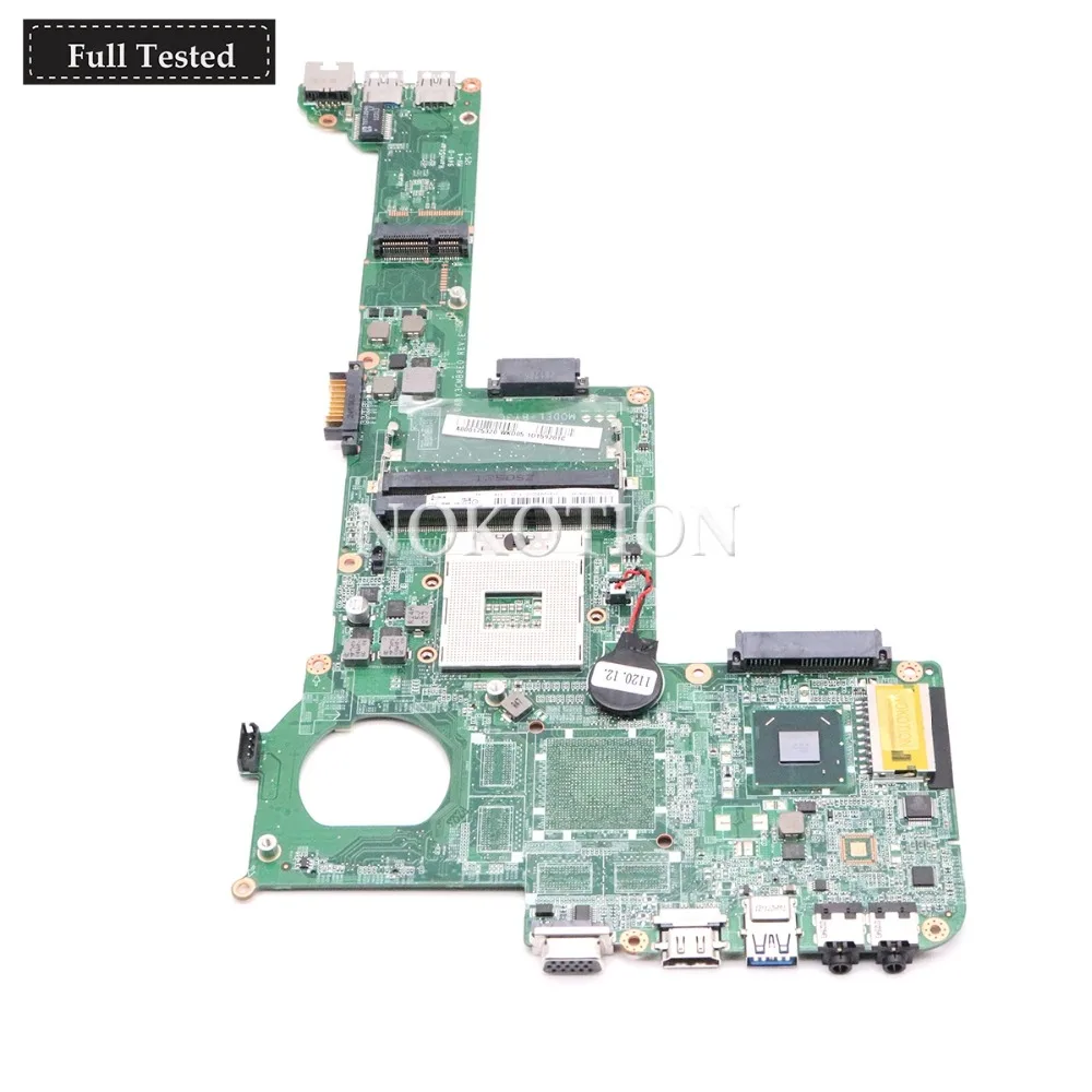 

NOKOTION A000174120 A000175320 A000174110 For Toshiba Satellite L840 L845 C840 C845 Laptop Motherboard HM76 DDR3 DABY3CMB8E0