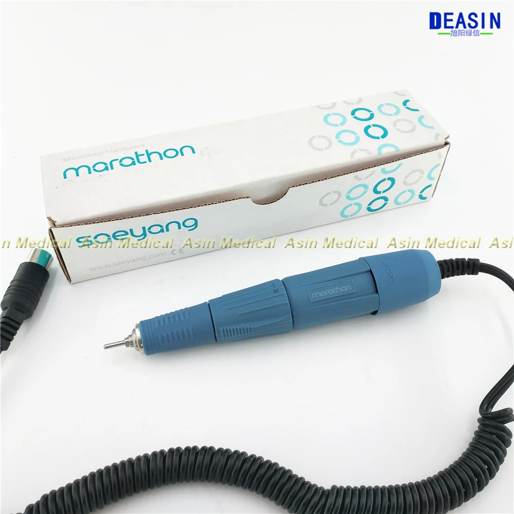 Новый стоматологический марафон лаборатории Электрический микромотор