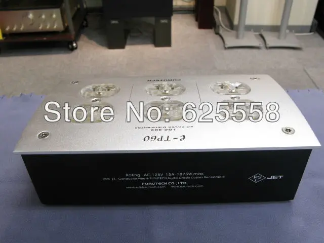 Совершенно новый оригинальный дистрибьютор мощности Officel e-TP60 AC | Электроника