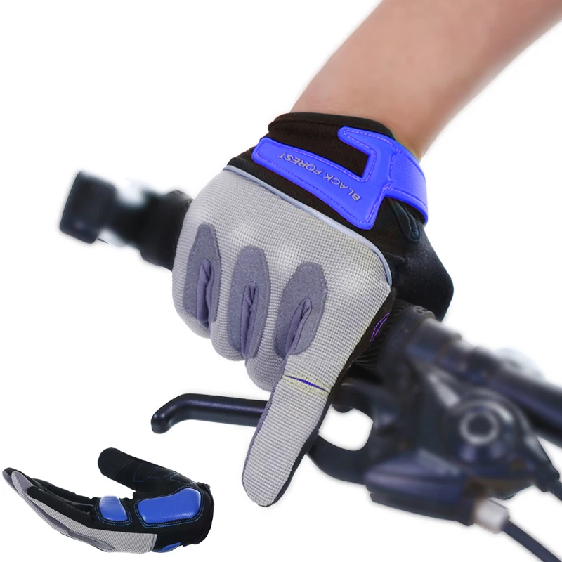 Перчатки с защитой от потливости для мужчин и женщин дышащие силиконовые гелевые