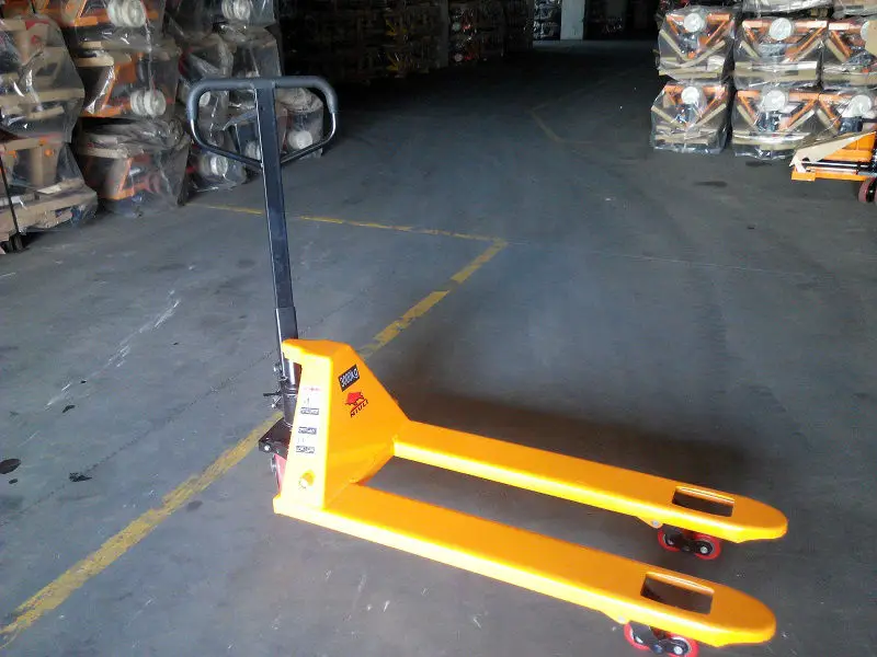 2000 кг высококачественный гидравлический поддон грузовик с сертификатом CE|hydraulic