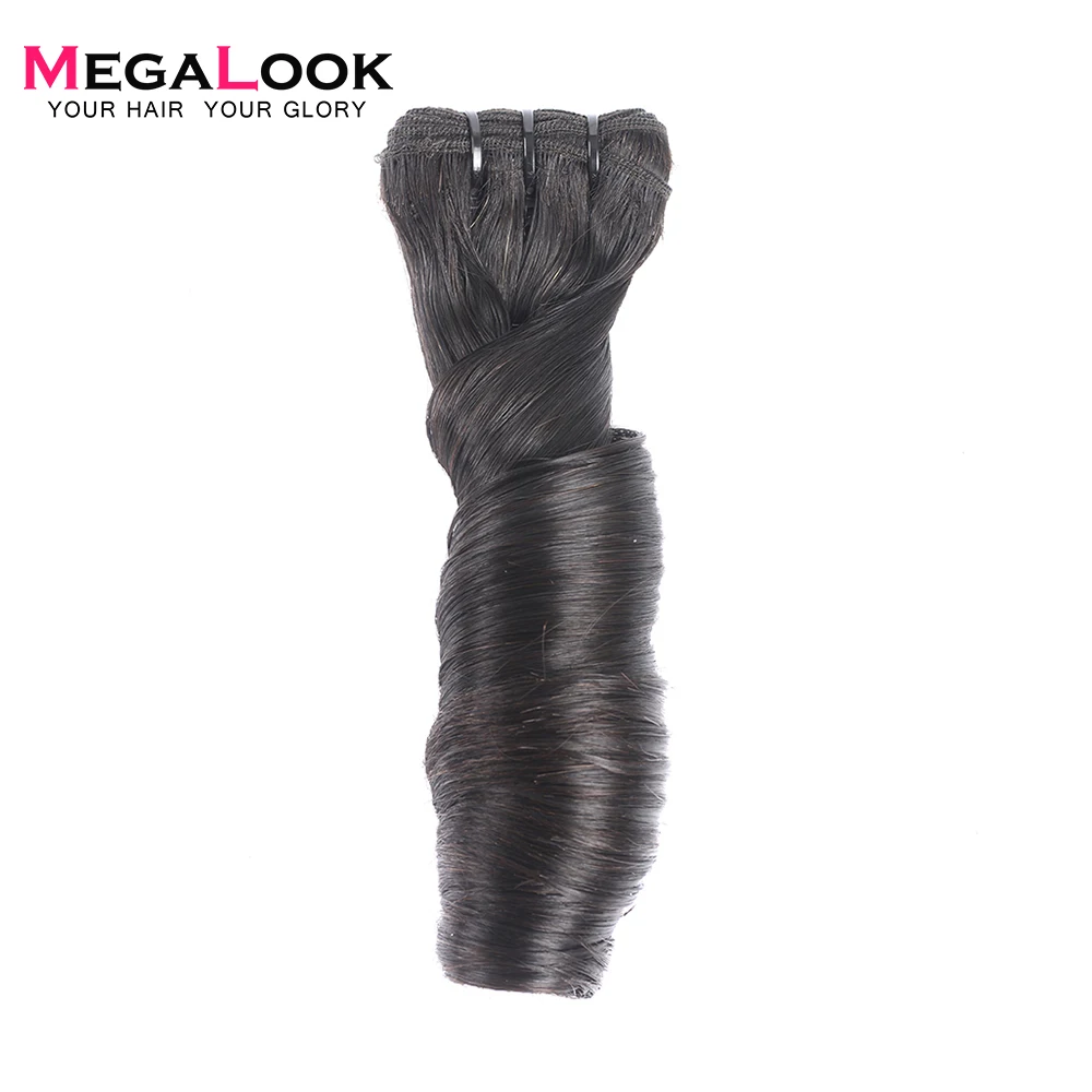 Megalook, кружевная застежка спереди, пряди, бразильские, весенние локоны, Remy, человеческие волосы, 3 пряди, 13X4, часть, для ушей