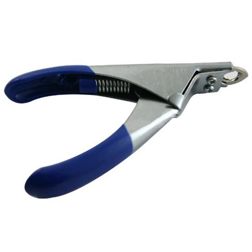 Portable Nailclippers Simple Pet Nail Clippers Cutter for Dogs Cats Birds Guinea Pig Animal Claws Scissor Cut 59UD | Дом и сад