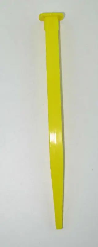 Пластиковые колышки для палатки кемпинга на открытом воздухе|plastic tent stakes|peg tenttent