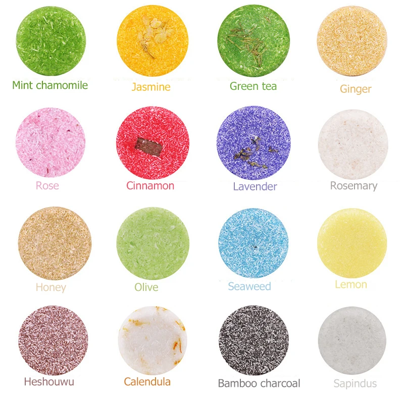 Шампунь ручной работы с эффектом мыла контроль жирности защита от падения