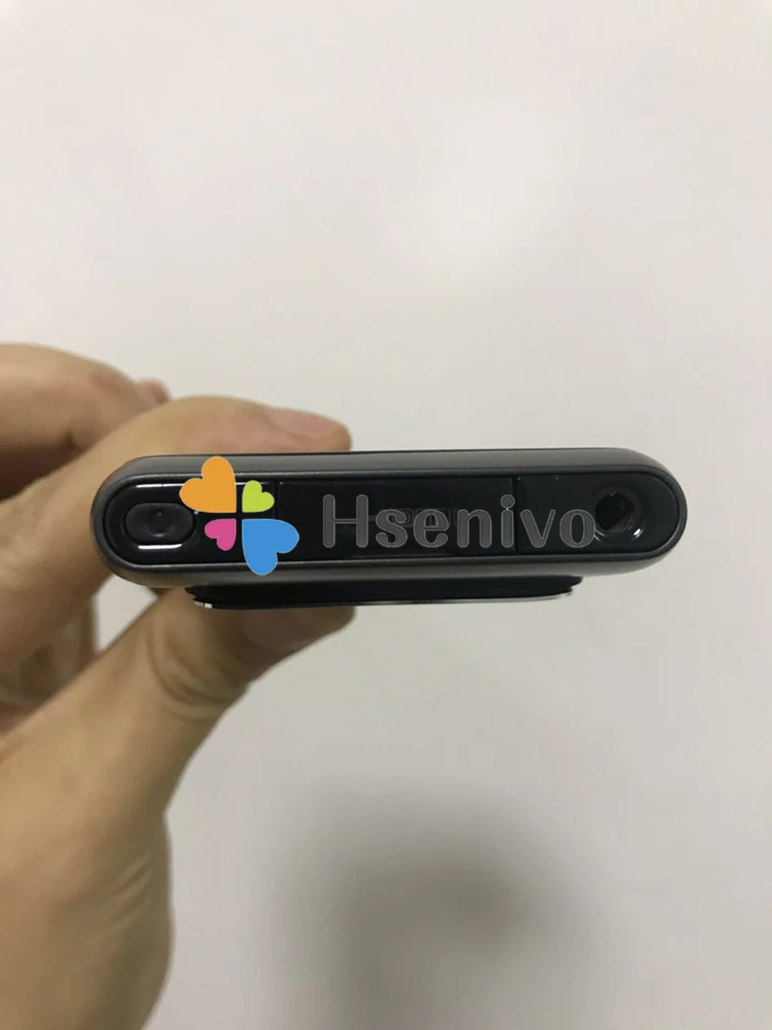 Nokia N8 мобильный телефон 3g wifi gps 12MP камера 3," сенсорный экран 16 Гб хранилище дешевый телефон Восстановленный