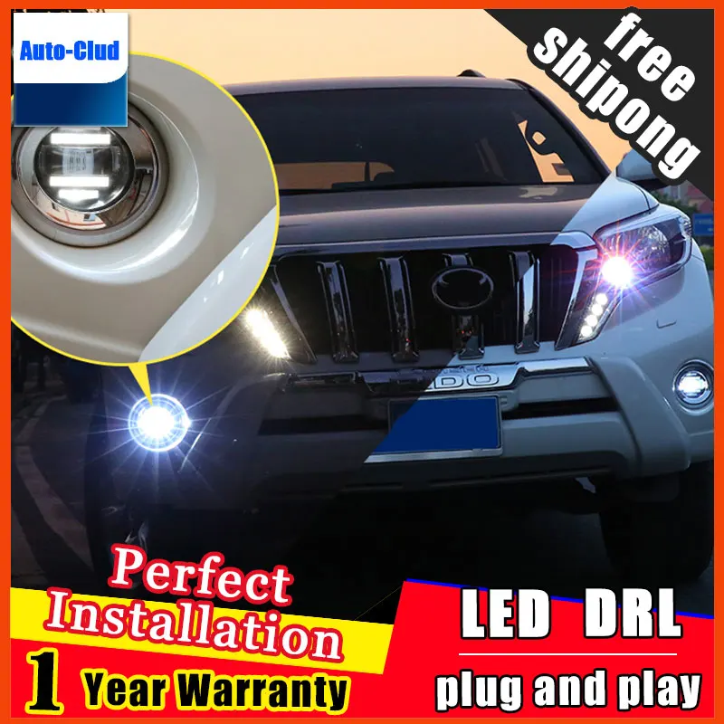 

Car Styling Daytime Running Light for Nissan Sylphy LED Fog Light Auto Angel Eye Fog Lamp LED DRL 3 function model free shipping