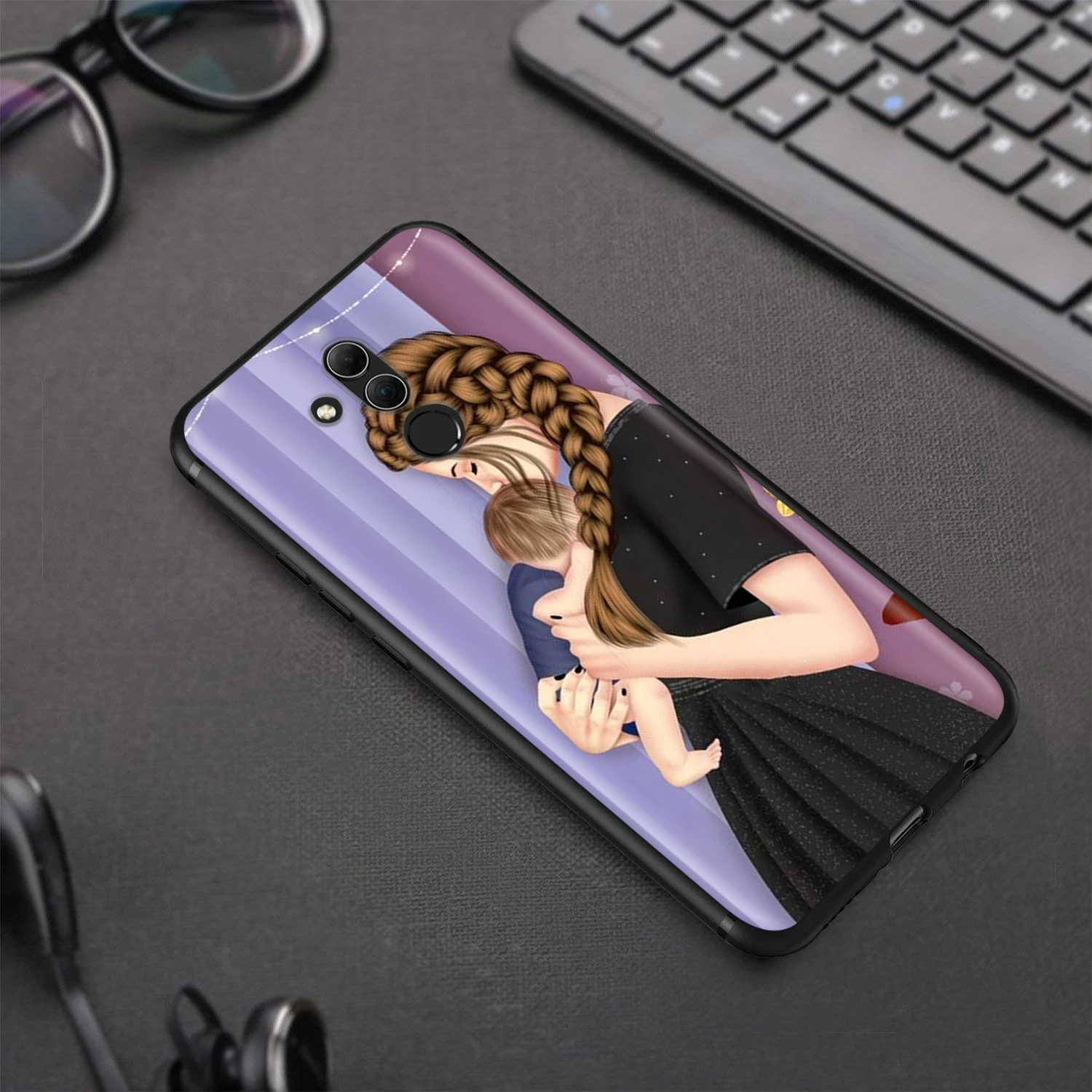 Чехол Lavaza для Huawei P30 P20 P10 P9 P8 Mate 20 10 Pro Lite P Smart 2017|Бамперы| |