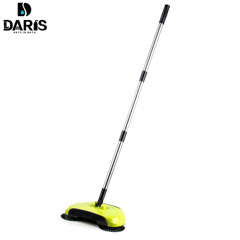 Магический веник совок из нержавеющей стали подметальная машина толкатель тип