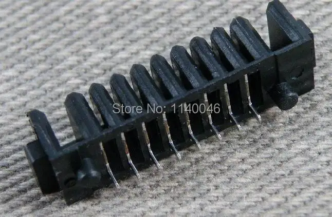 5 шт. для импортного разъема интерфейса аккумулятора компьютера 8P домашний