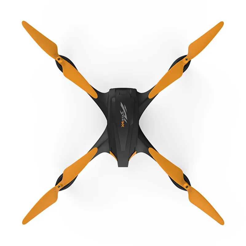 Hubsan H507D X4 STAR RC Квадрокоптер Дрон 720P камера 5 8G WiFi FPV удержание высоты следуй за мной