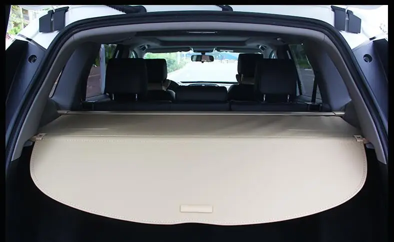 Высококачественный Автомобильный задний багажник Грузовой Чехол защитный экран