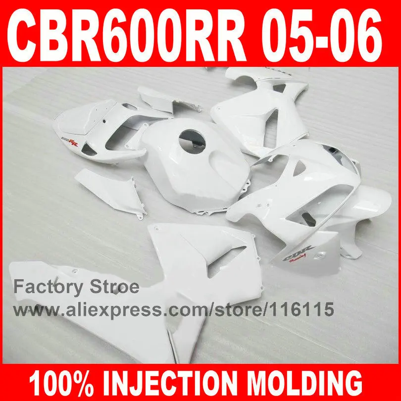 Изготовленный на заказ магазин фабрики литья под давлением для HONDA CBR600RR