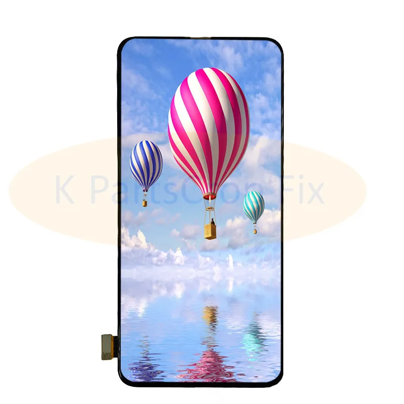 AMOLED дисплей для Vivo Nex передний ЖК-дисплей+ кодирующий преобразователь сенсорного экрана в сборе Замена для Vivo NEX lcd