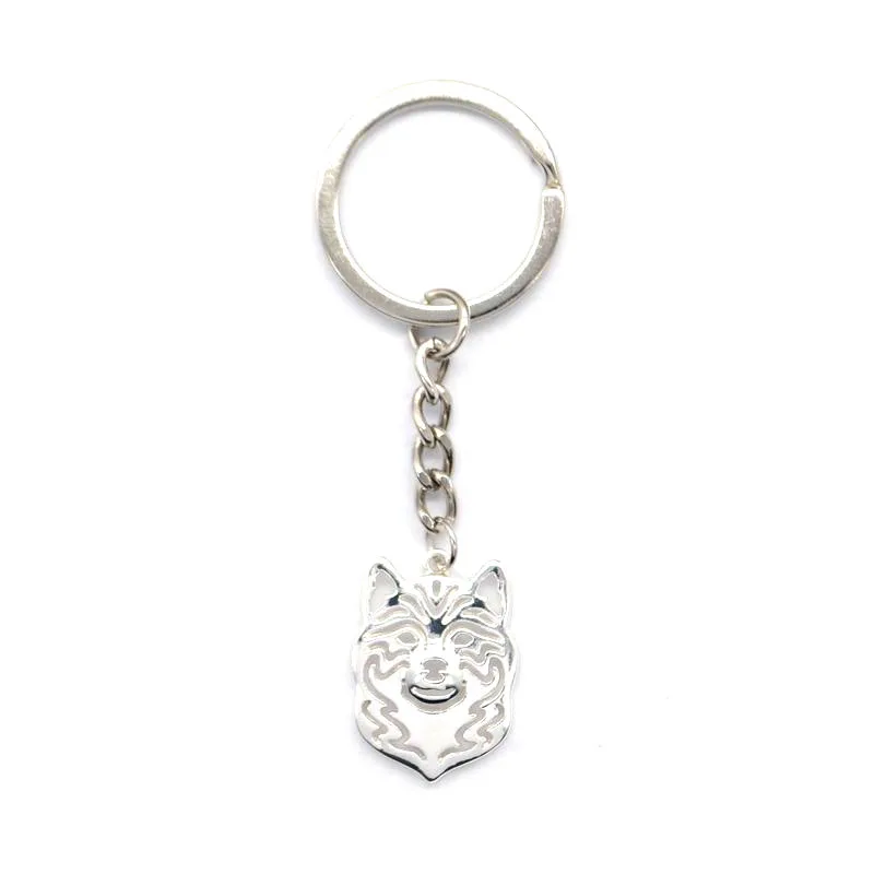 Женские Брелки брелки из сплава металлические для собак Шиба ину 2019|dog key chain|dog keykey