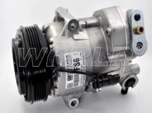 Авто/C компрессор для Chevrolet Aveo 1,4 5PK CSP15 13377057 XK5/5464 DPSS/1618418/13385464 /TSP0