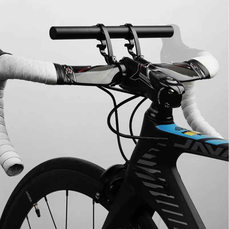 20 см руль велосипеда Расширенный кронштейн MTB Велоспорт алюминиевый сплав