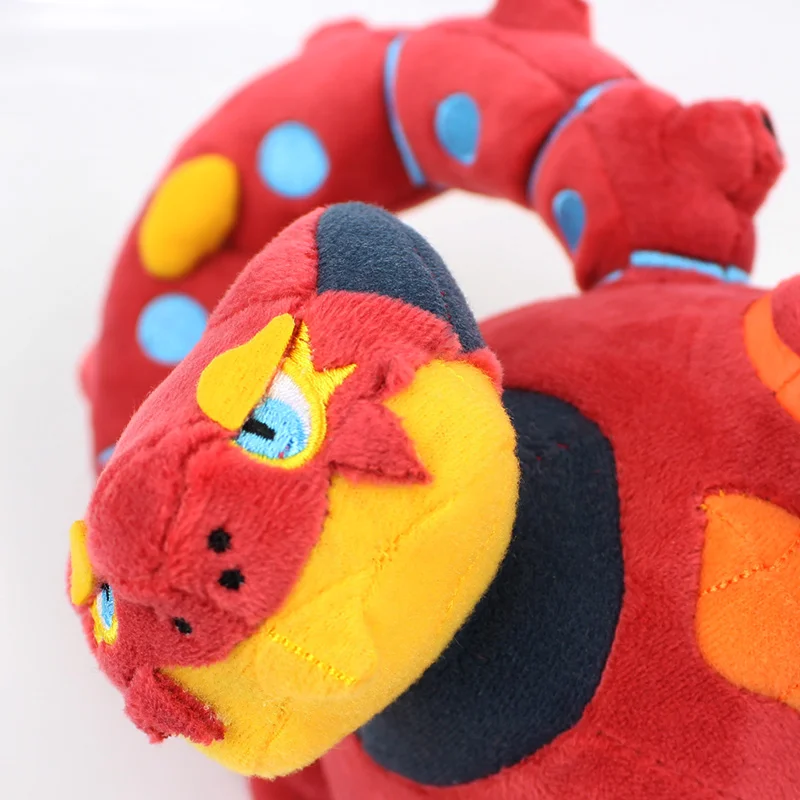 20-50 см Zeraora eevee Charizard Volcanion Metagross Tyranitar Ditto Charmander Dragonite Haku Hayao Бегемот медленный плюшевый мультфильм
