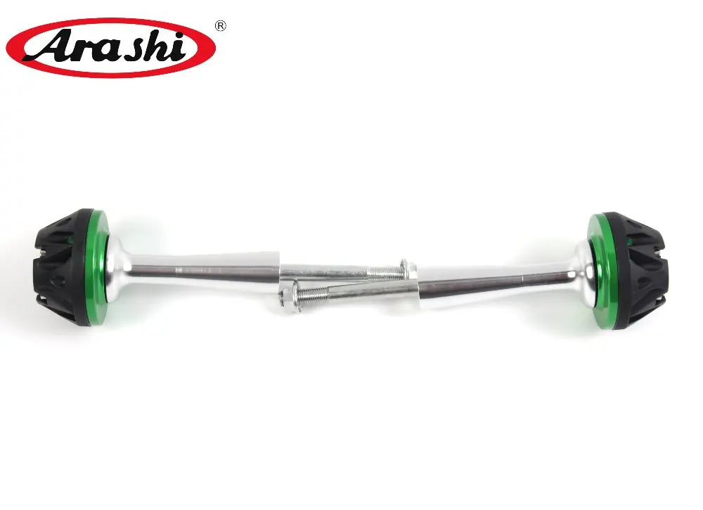 Arashi для KAWASAKI Z1000 2003-2006 CNC ползунок двигателя защитная рама Z 1000 2003 2004 2005 2006 Мотоцикл