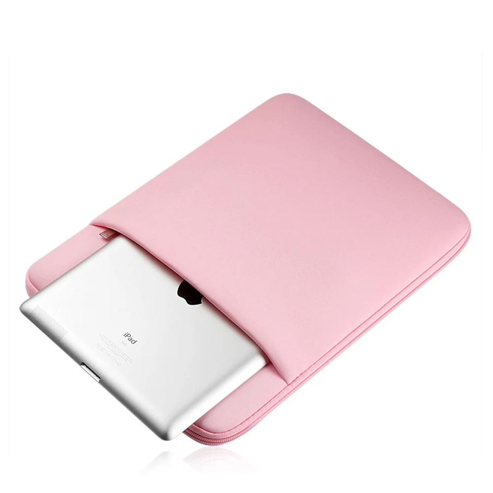 Универсальный чехол для ноутбука с губкой сумка Macbook Pro Air 11 13 15 дюймов защита