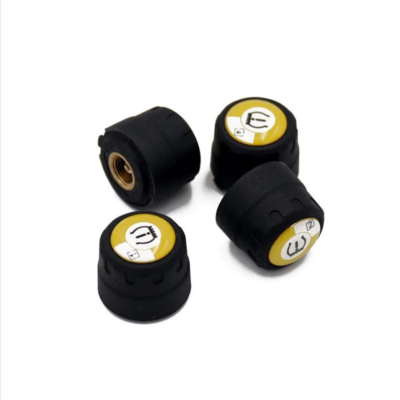 Автомобильная система контроля давления в шинах Беспроводная Bluetooth Tpms