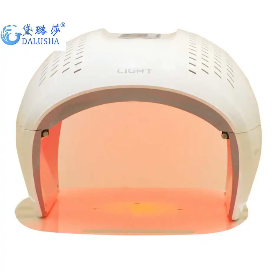 Горячая Распродажа PDT светильник вая терапия для ухода за кожей светодиодный ное