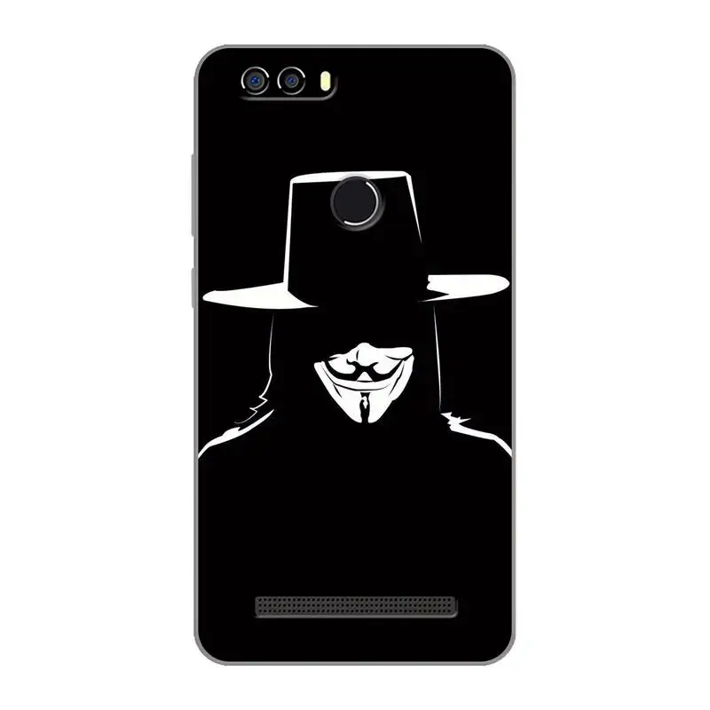 Мягкий силиконовый чехол для Leagoo kiicaa power Cover с рисунком разноцветный дизайн 5 0