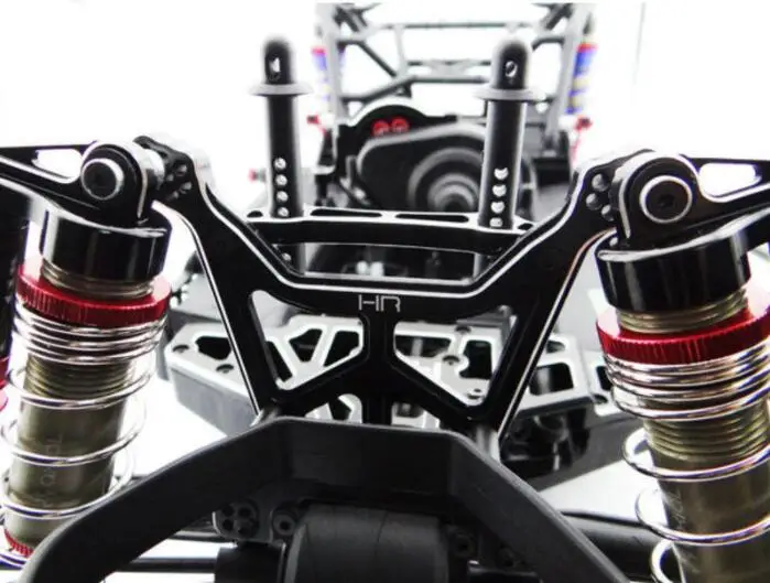 Hot Racing Axial 1/8 Yeti XL алюминиевая передняя противоударная башня YEX2801 | Игрушки и хобби