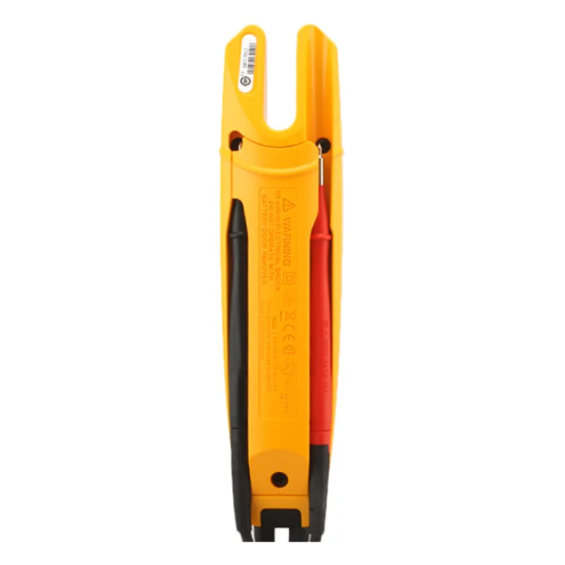 Fluke T5 600 Бесконтактный Клещи для измерения напряжения вилка Вольтметр Амперметр с
