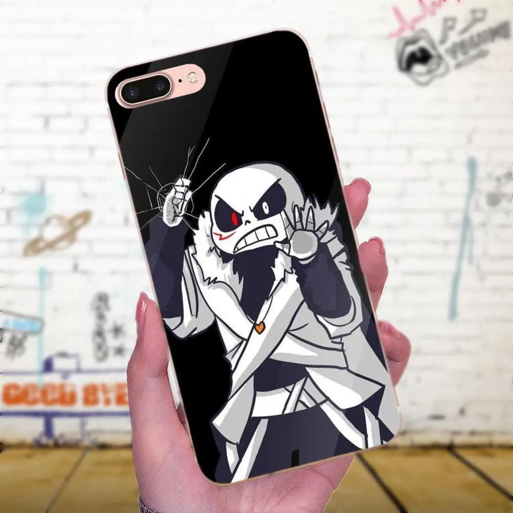 Умный чехол Undertale Papyrus Sans Doggo для Huawei P7 Honor 4C 5A 5C 5X 6 6C 6A 6X 7 7X 8 9 V8 V10 Y3II Y5II Y6II G8 Play Lite |