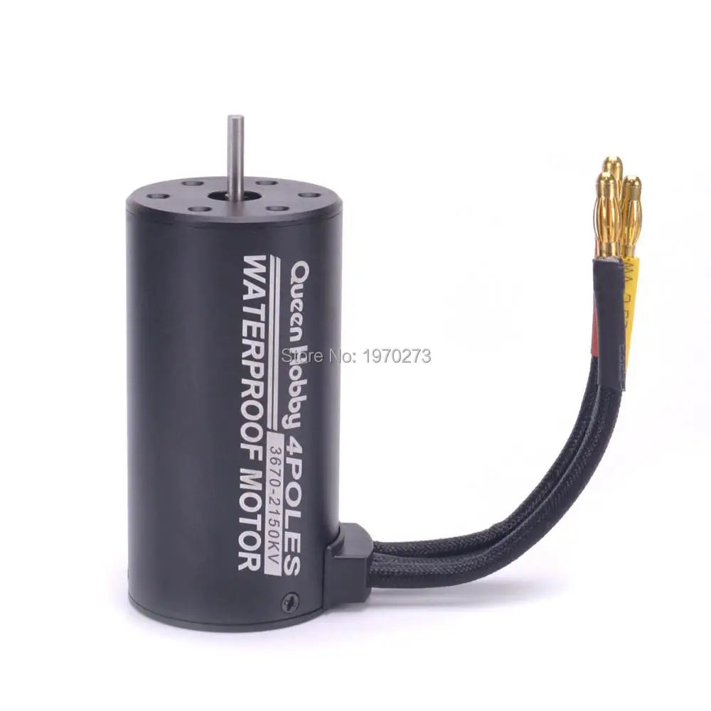 3650 3900KV 4300KV/3660 3300KV 3800KV/3670 2150KV 2650KV бесщеточный двигатель для 1/8 1:8 1/10 1:10 RC автомобиль грузовик модели Запчасти