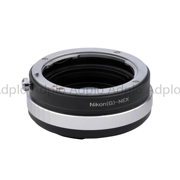 ADPLO для N/G NEX усилитель скорости подходит объектива Nikon G Sony E Mount Camera Прямая